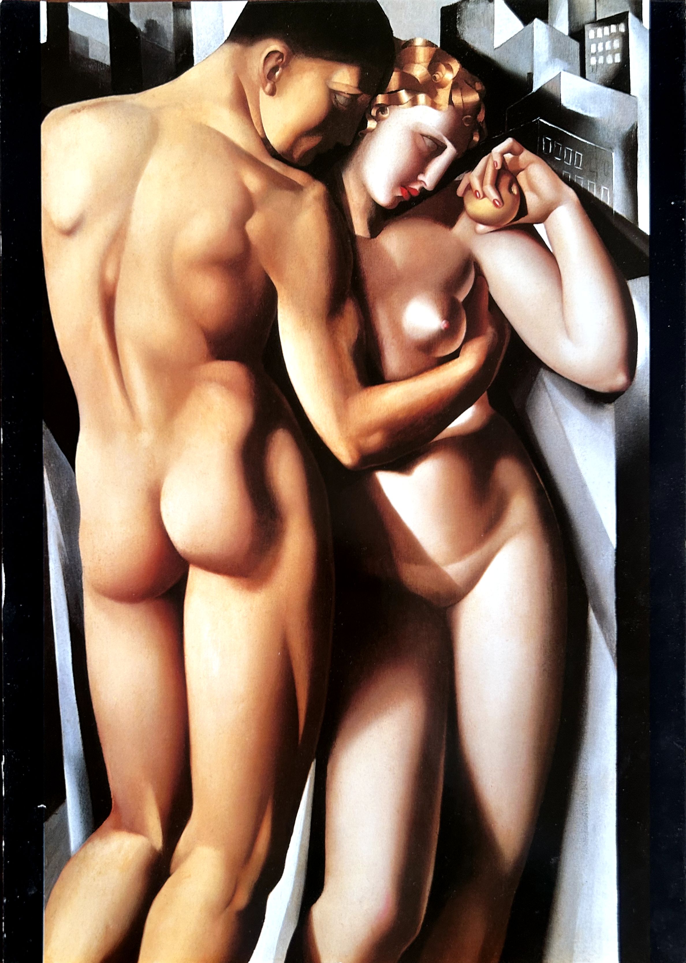 The Two Friends (Les Deux Amies)