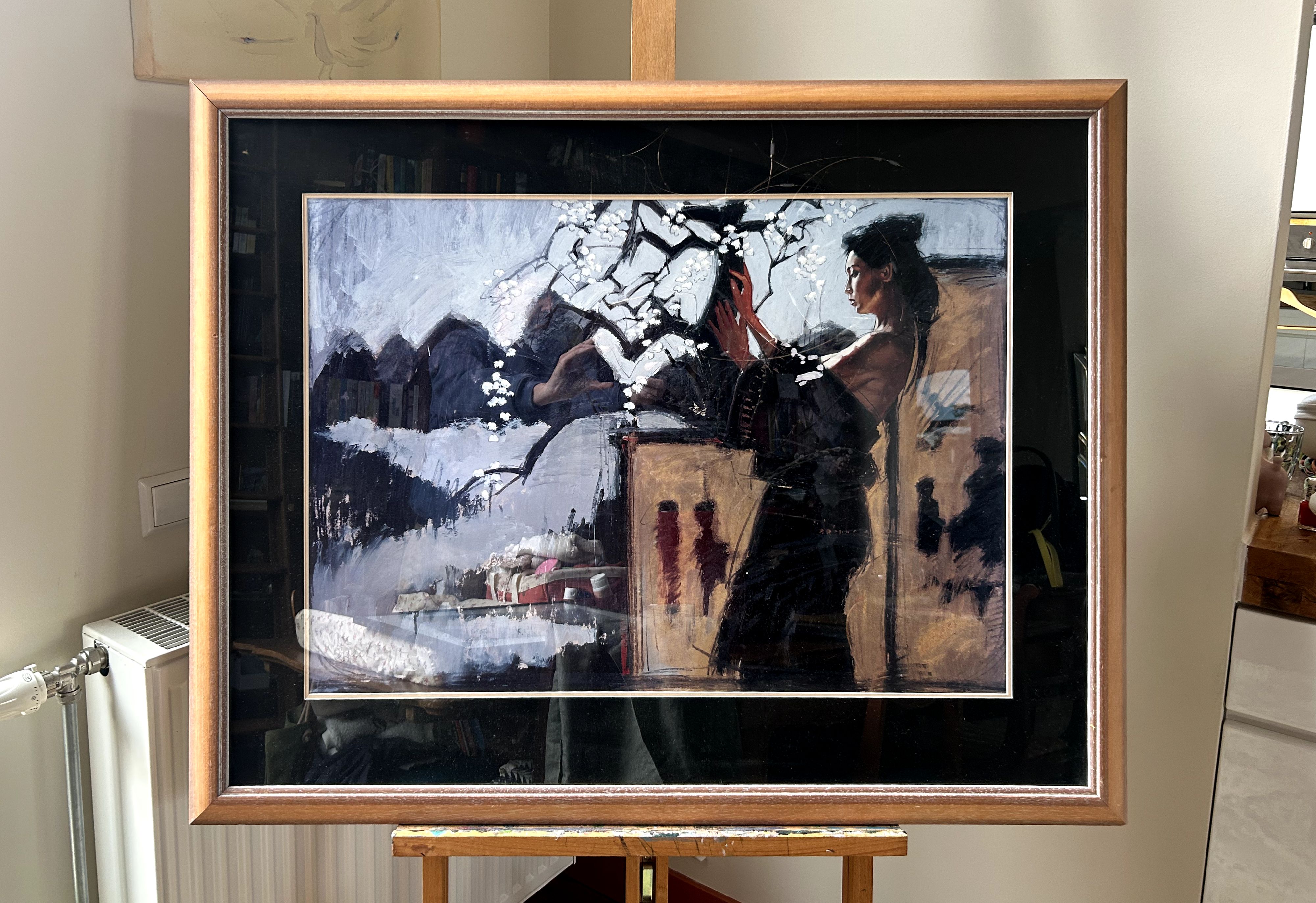 Untitled (Woman at the Window)