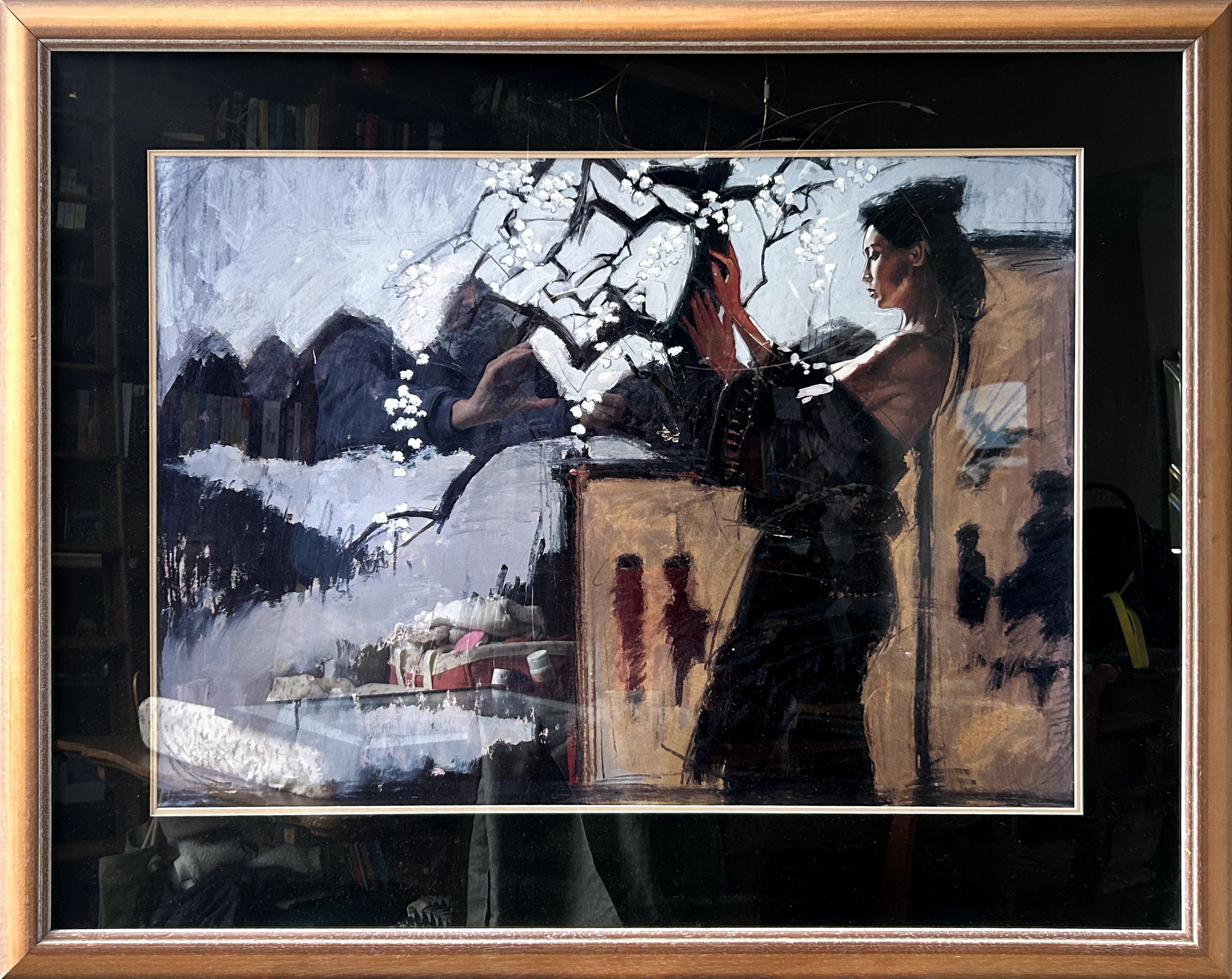 Untitled (Woman at the Window)
